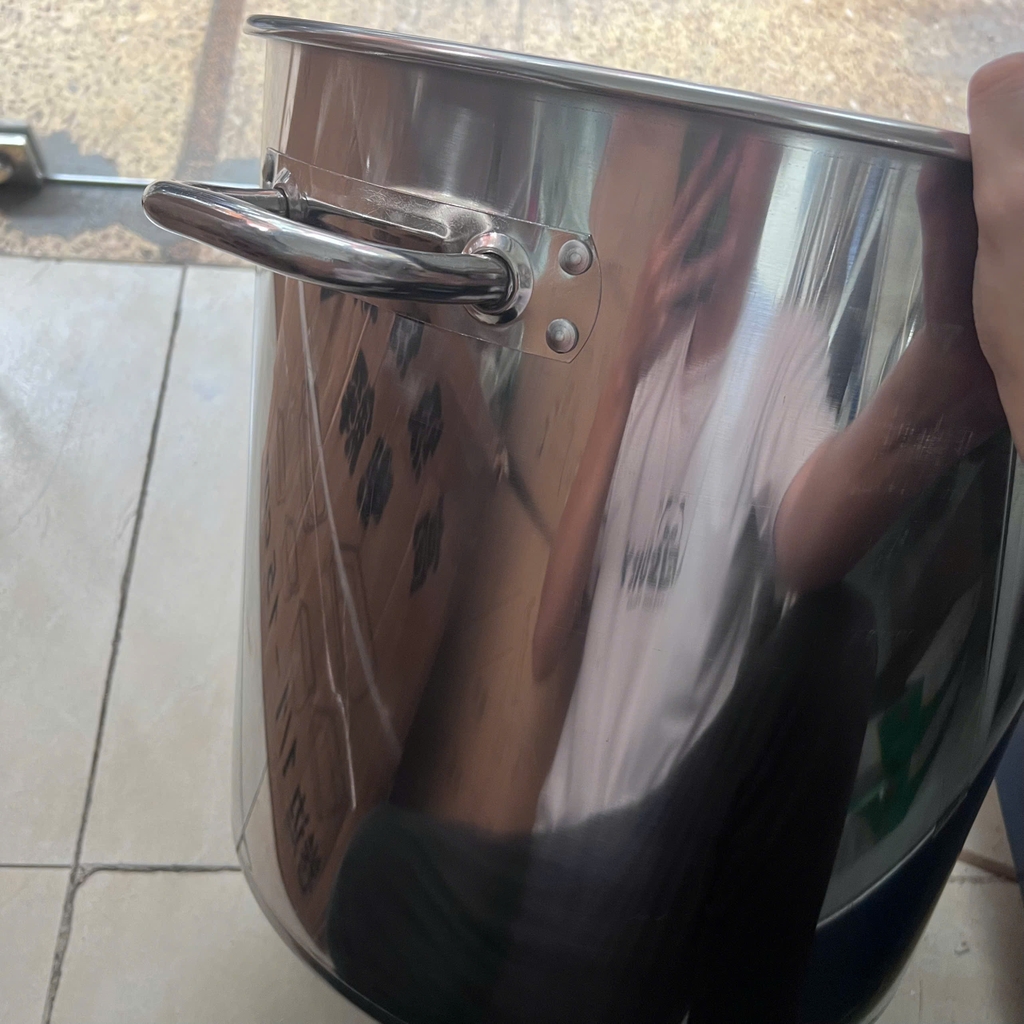 Nồi inox 2 đáy