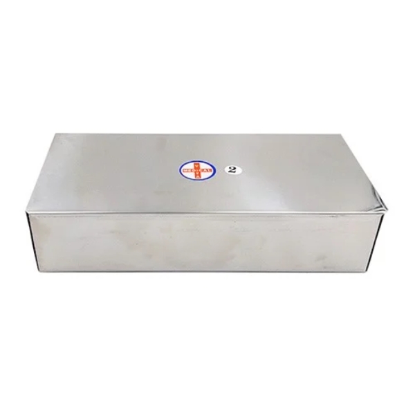 Hộp Y Tế chữ nhật Inox