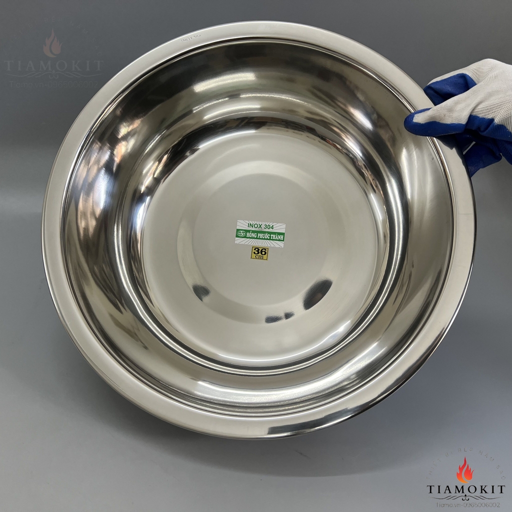 THAU INOX SUS 304