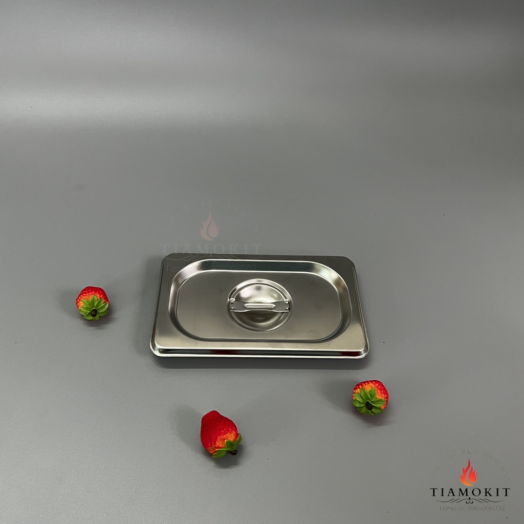 Khay đựng topping, trà sữa , chè GN 1/9/6,5