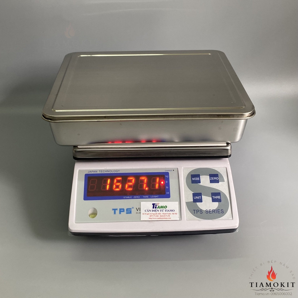 Khay gia vị 6 ngăn Inox 201