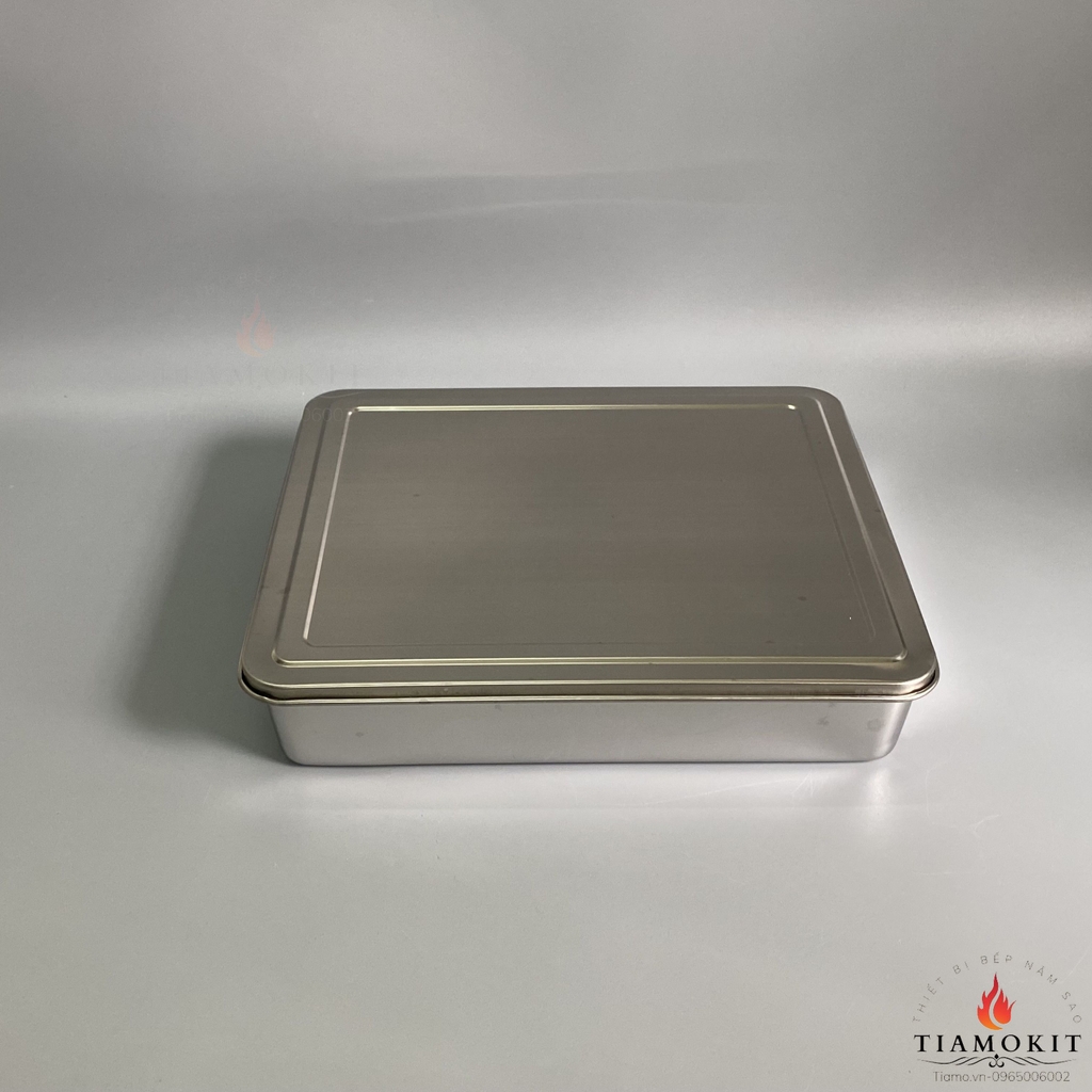 Khay gia vị 6 ngăn Inox 201