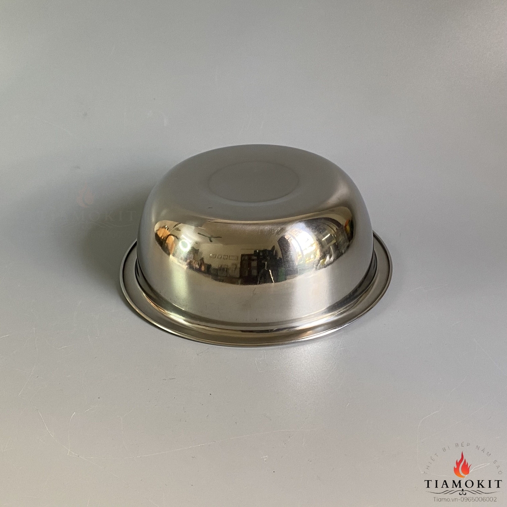 BÁT INOX 1 LỚP SUS 304