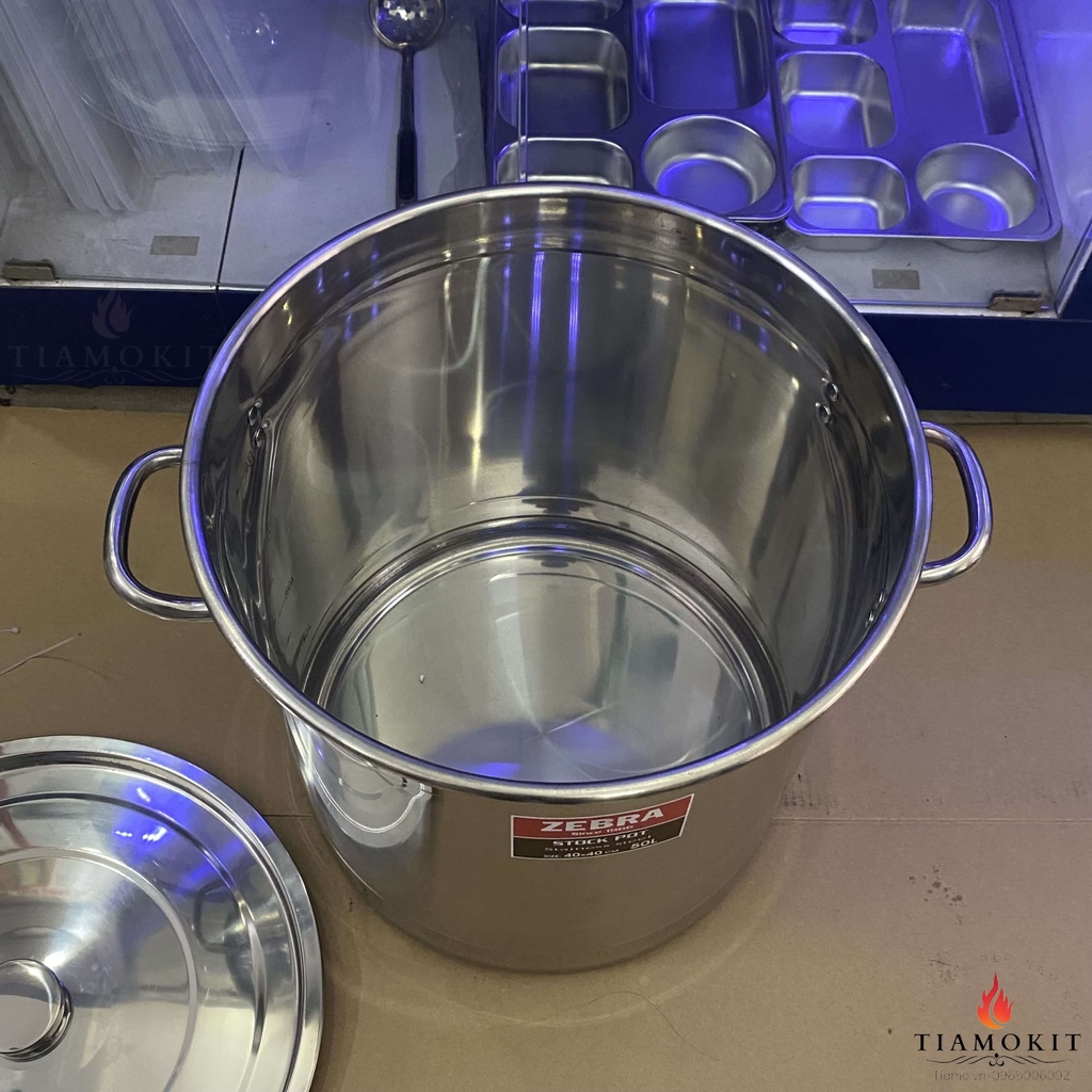 Nồi inox cao cấp 70 lít