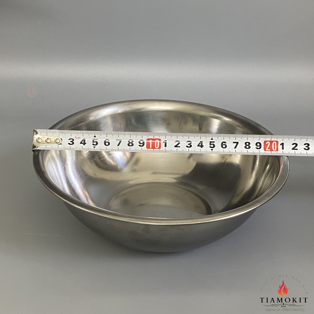 BÁT INOX 1 LỚP SUS 201 LOẠI MỎNG