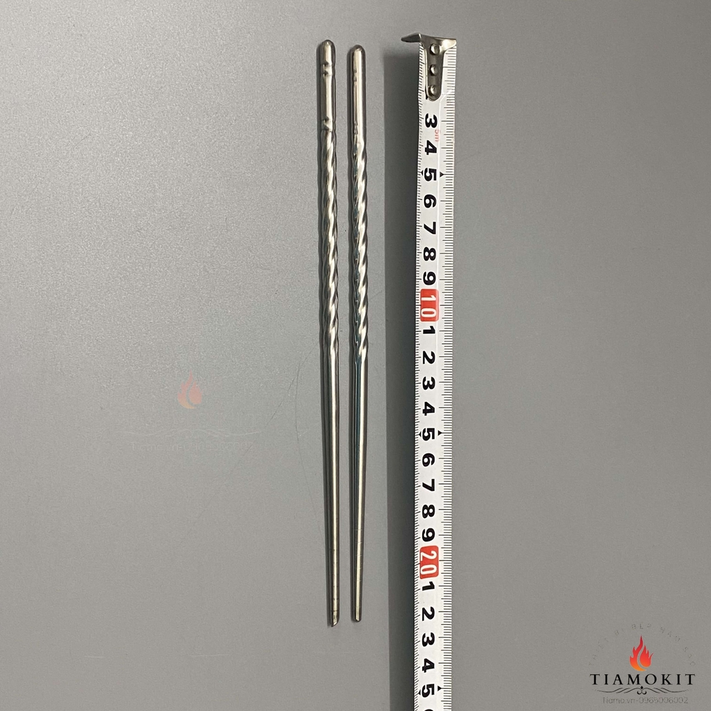 ĐŨA INOX 201 DẠNG XOẮN