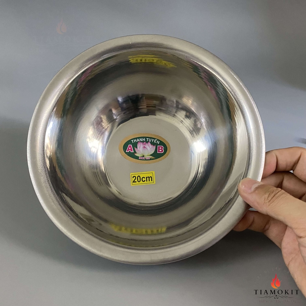 BÁT 1 LỚP AB INOX 201