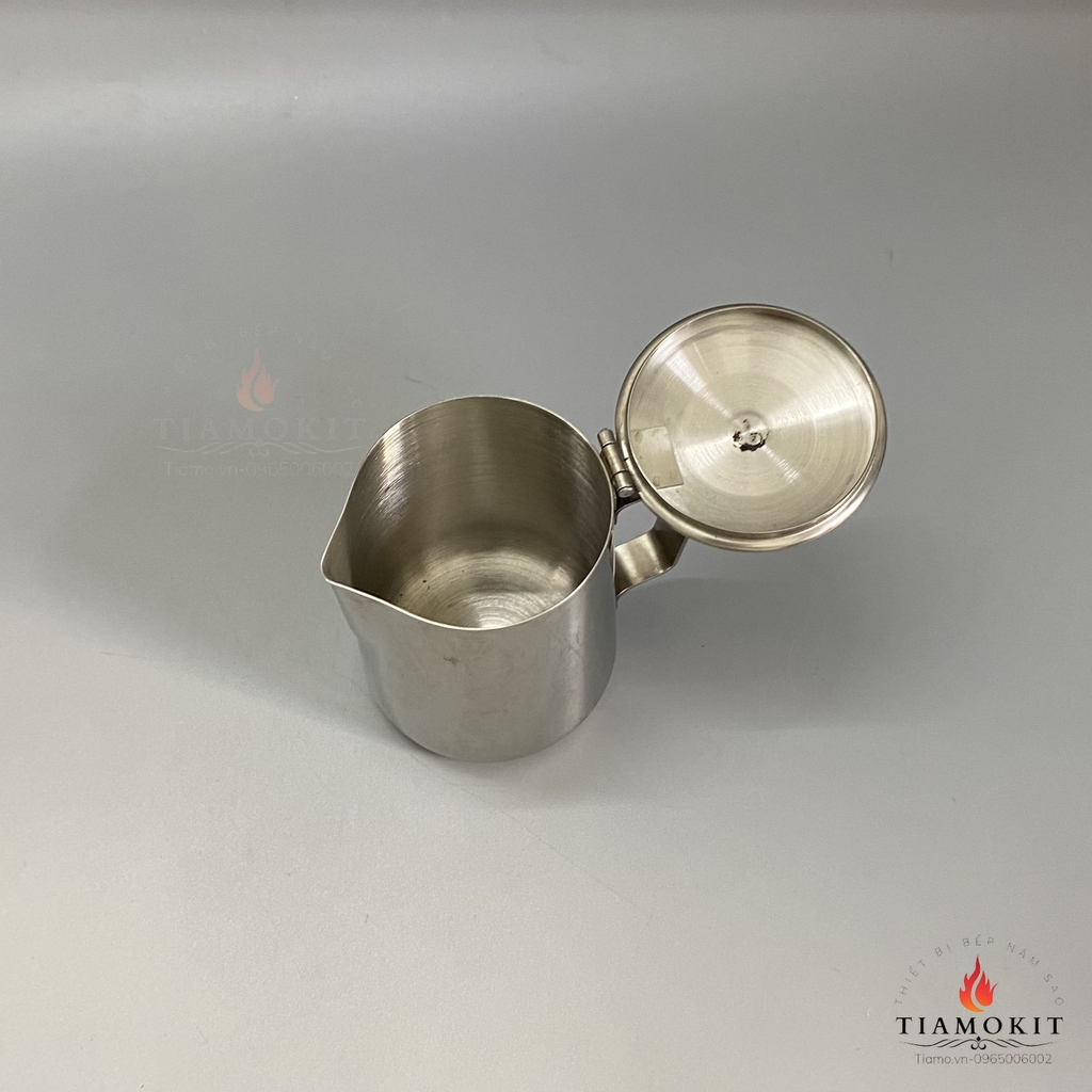 Ca pha chế, ca rót sữa inox