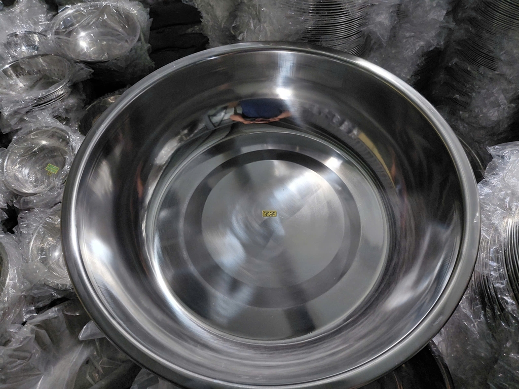 THAU INOX SUS 304
