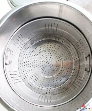 Nồi nấu phở điện 30 lít sus 304
