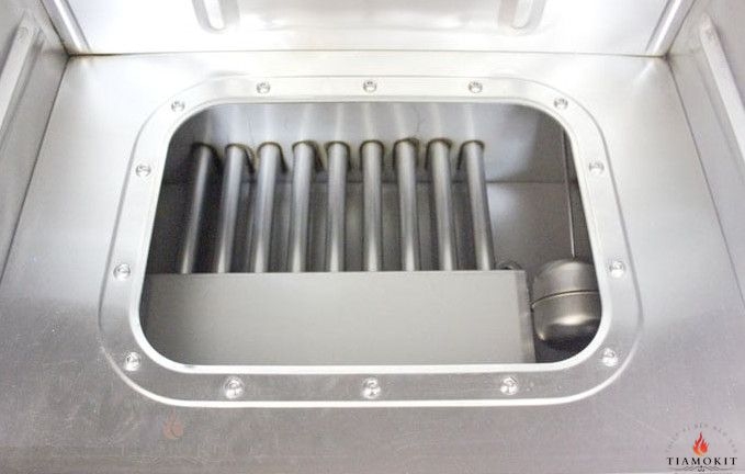 Tủ nấu cơm bằng gas 24 khay