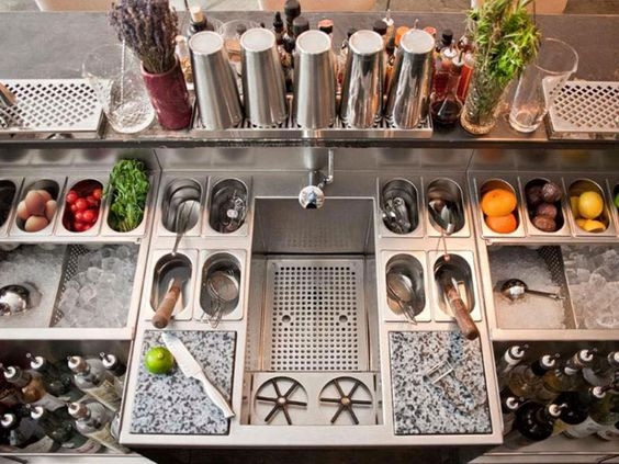 Khay buffet GN 1/1/15