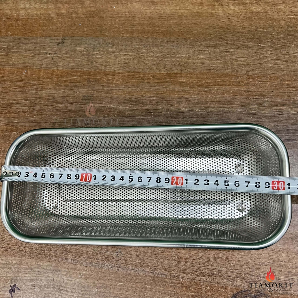 RỔ LƯỚI INOX ĐỰNG RAU CỦ QUẢ