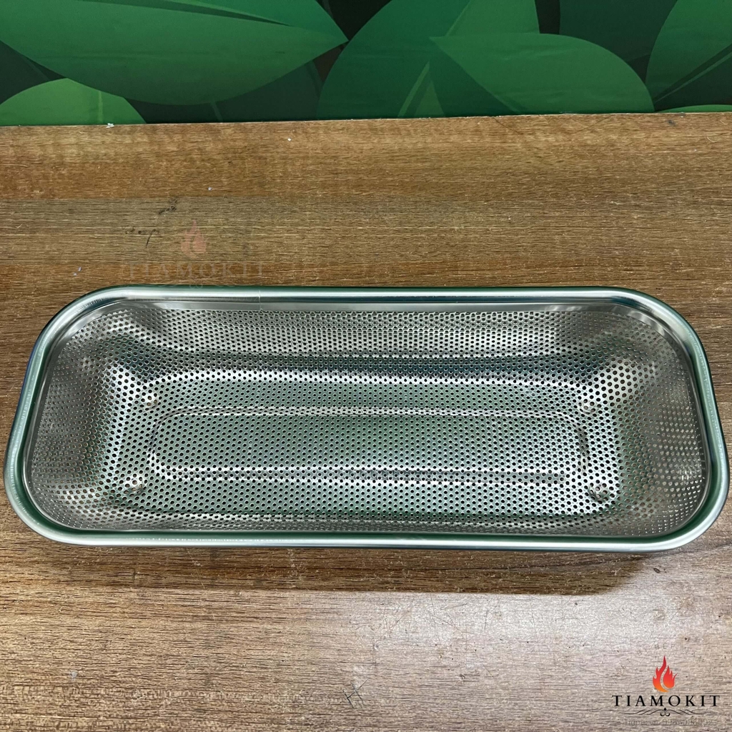 RỔ LƯỚI INOX ĐỰNG RAU CỦ QUẢ