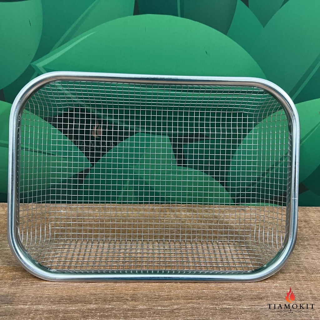 RỔ LƯỚI INOX ĐỰNG RAU CỦ QUẢ