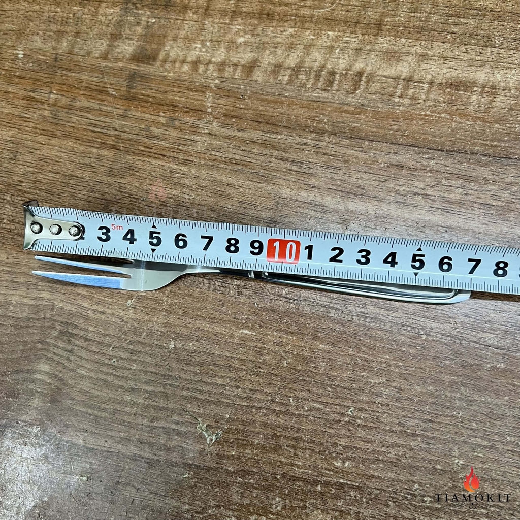Bộ thìa dĩa inox 201