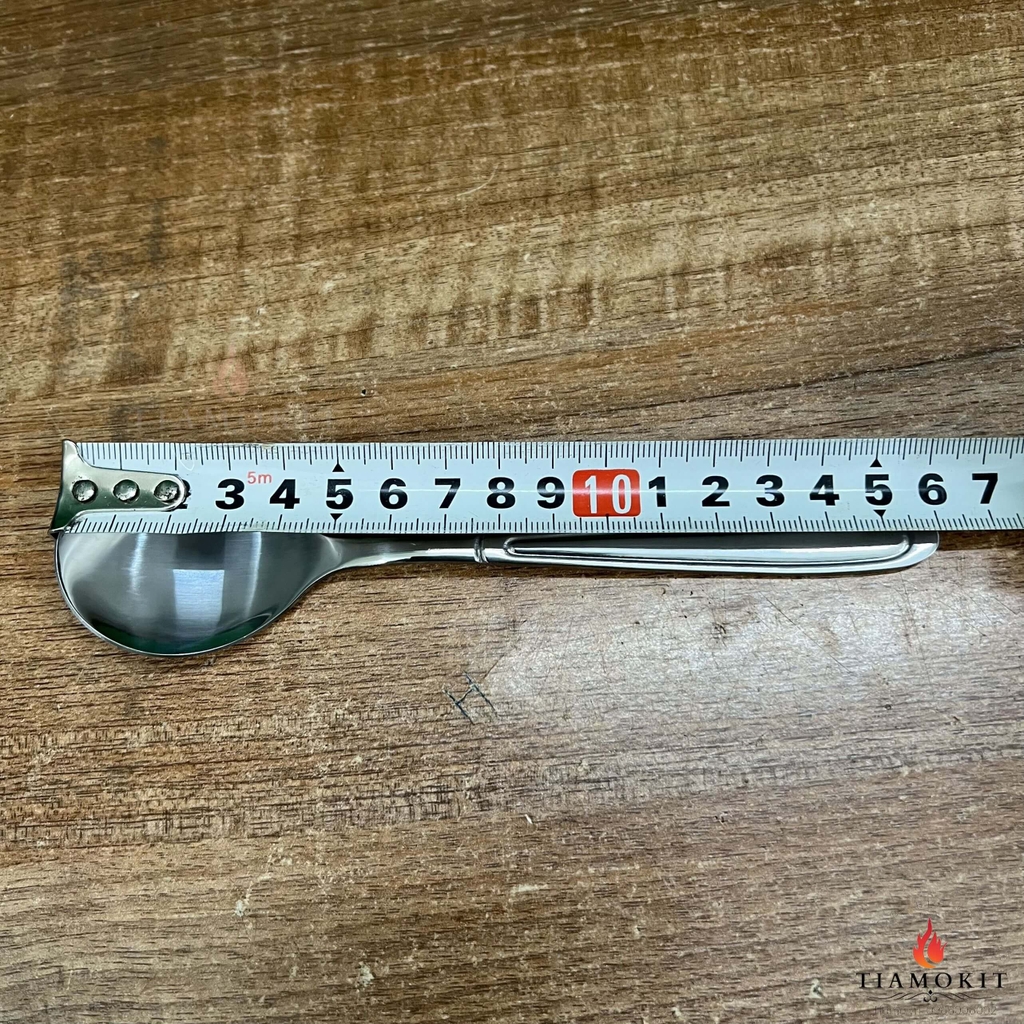 Bộ thìa dĩa inox 201