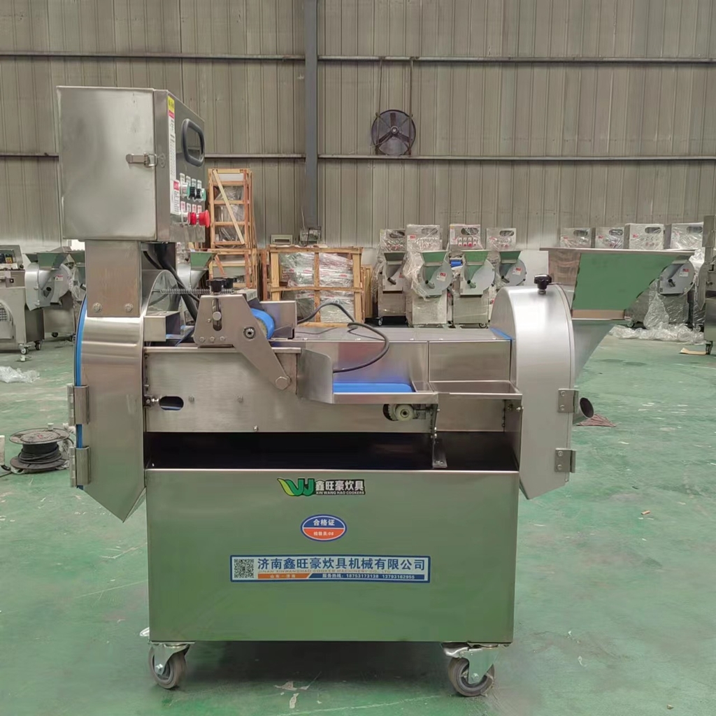 Máy thái rau củ quả YQC-850