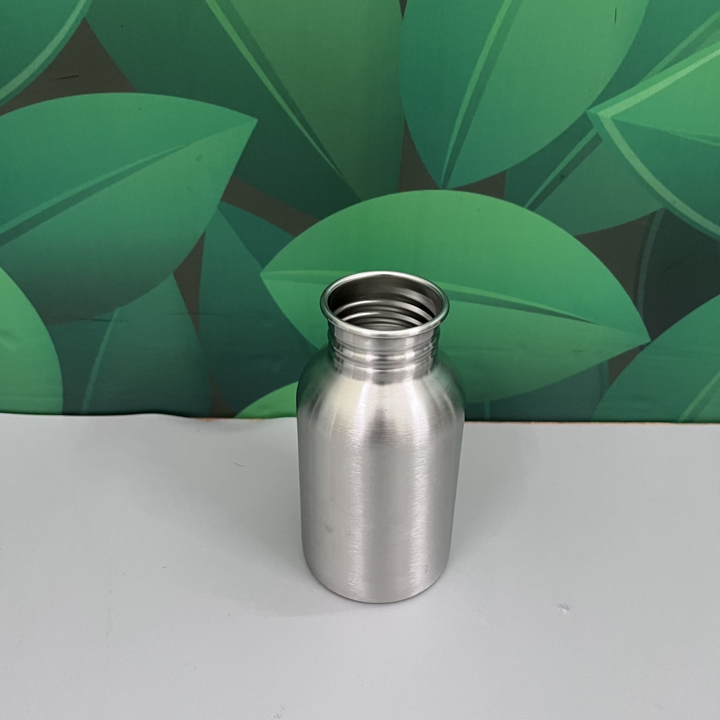 Bình đựng inox