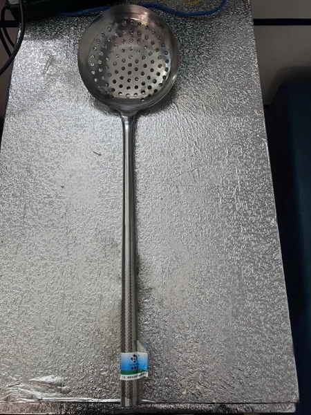 MUÔI LỖ INOX