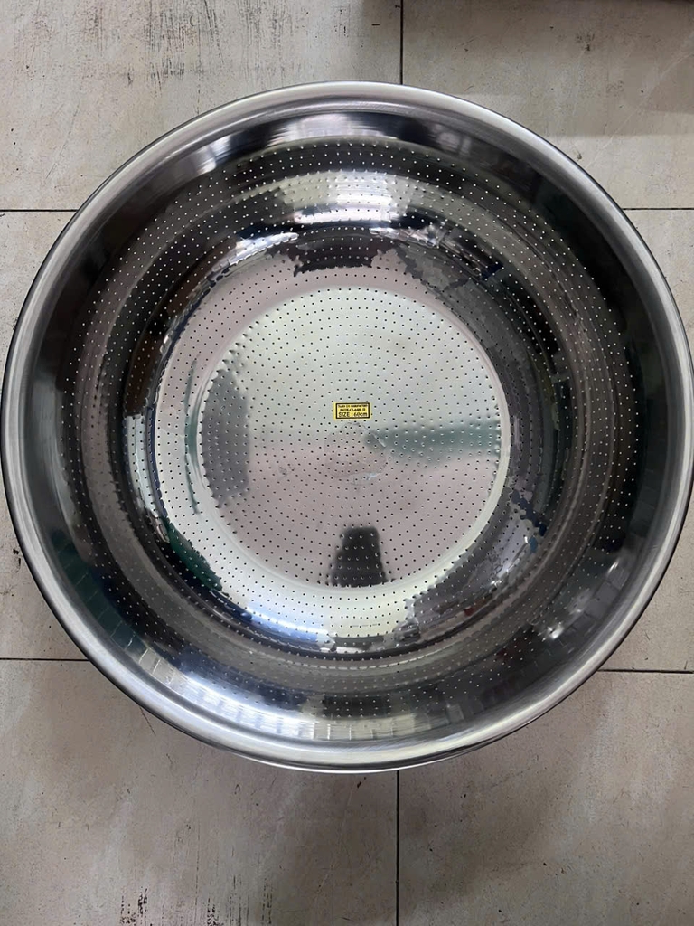 RỔ INOX 60 CM