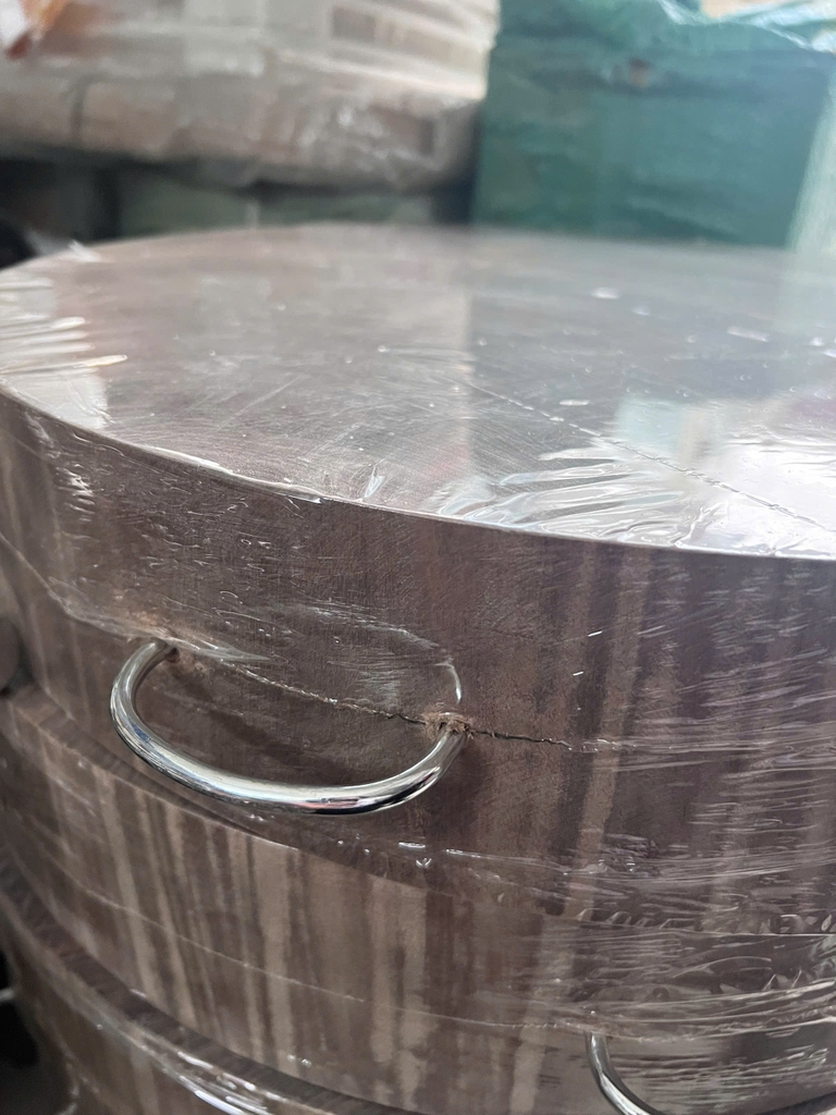 Thớt gỗ to 50cm