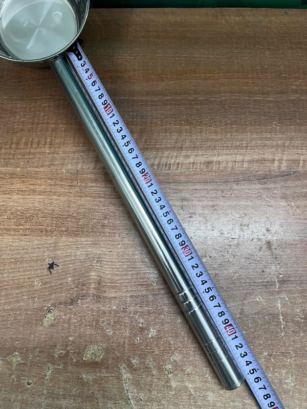 Gáo cán dài phi 17cm