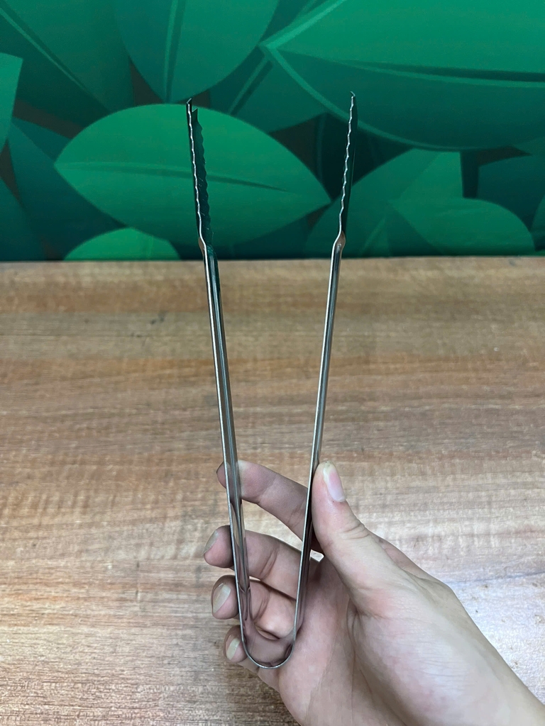 Kẹp inox vừa