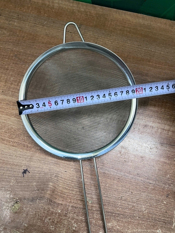 Vợt lưới, vớt bọt, lọc dầu nhiều size