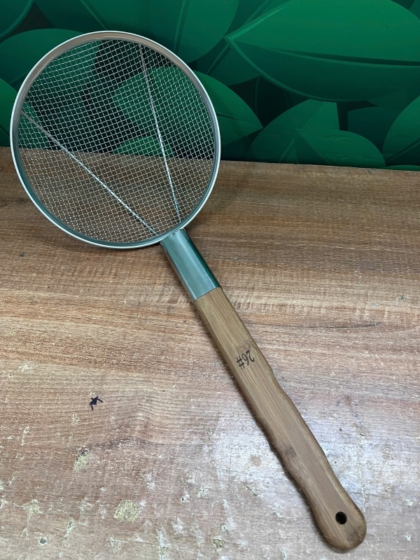 CHAO LỲ CÁN TRÚC, VỢT RAU