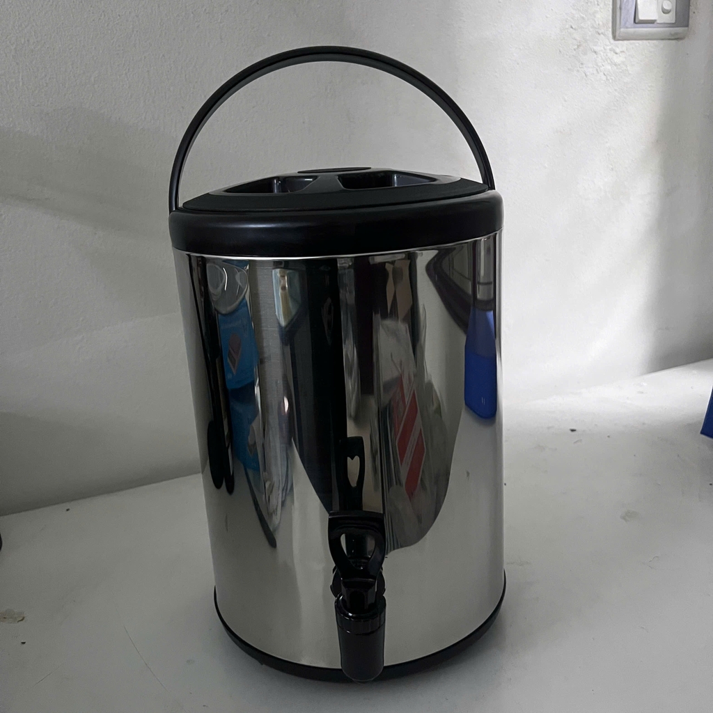 BÌNH Ủ TRÀ GIỮ NHIỆT 6L, 8L, 10L, 12L