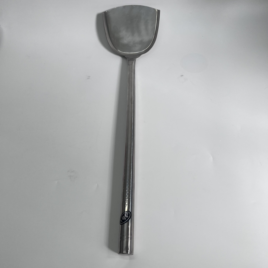 Xẻng inox đảo thực phẩm cán dài