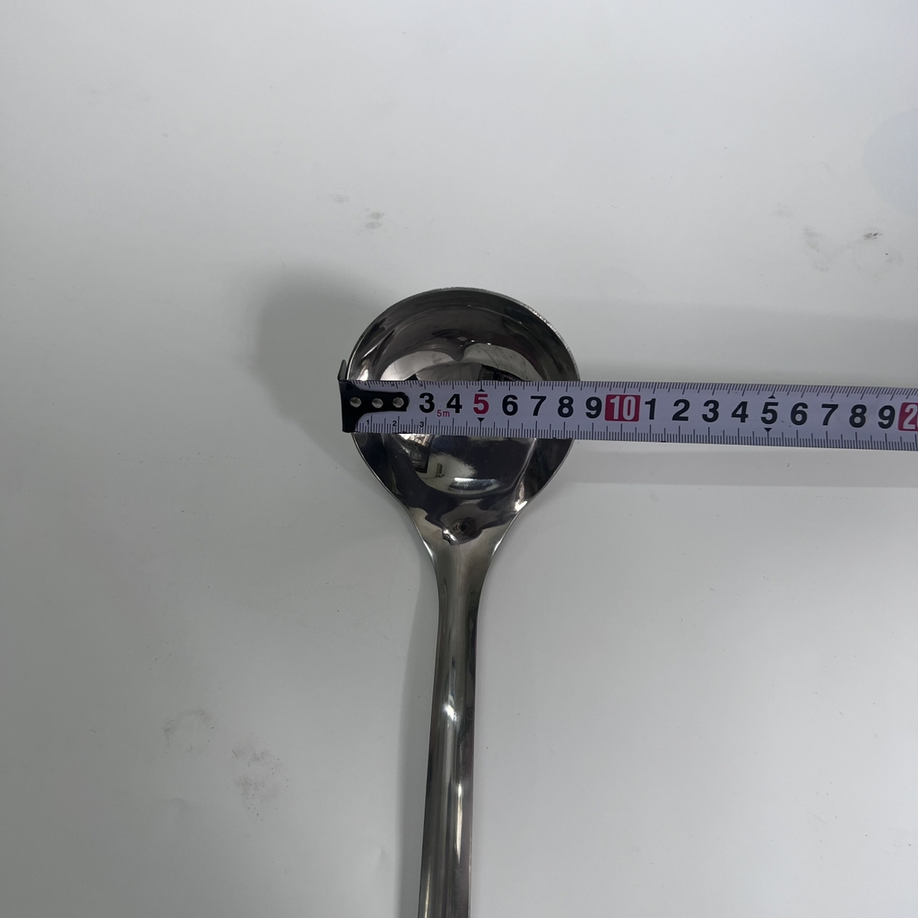 Muôi múc canh inox
