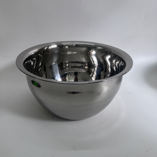Bát inox sâu lòng (27cm, 30cm và 32cm)