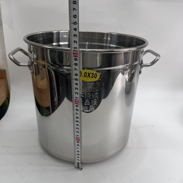 Nồi Inox 304 Công nghiệp