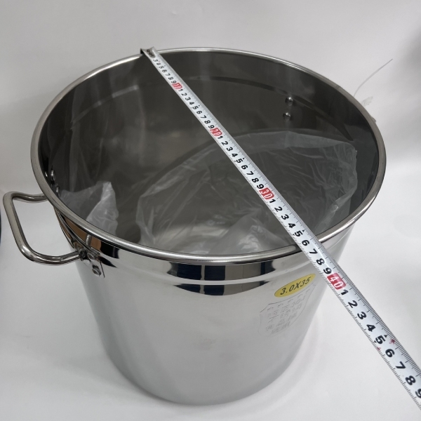 Nồi Inox 304 Công nghiệp