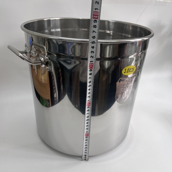 Nồi Inox 304 Công nghiệp