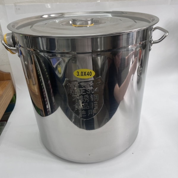 Nồi Inox 304 Công nghiệp