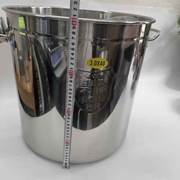 Nồi Inox 304 Công nghiệp