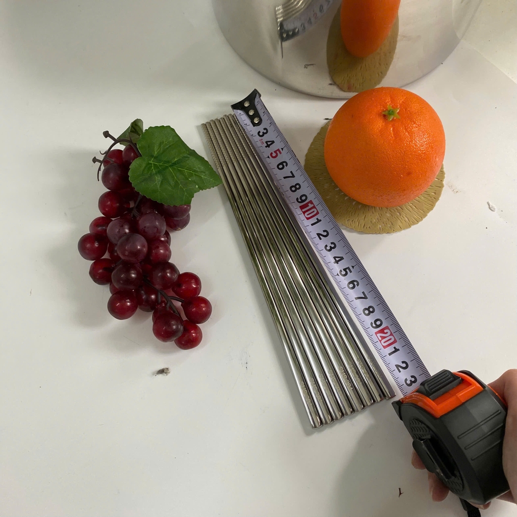 Đũa dẹt inox 304