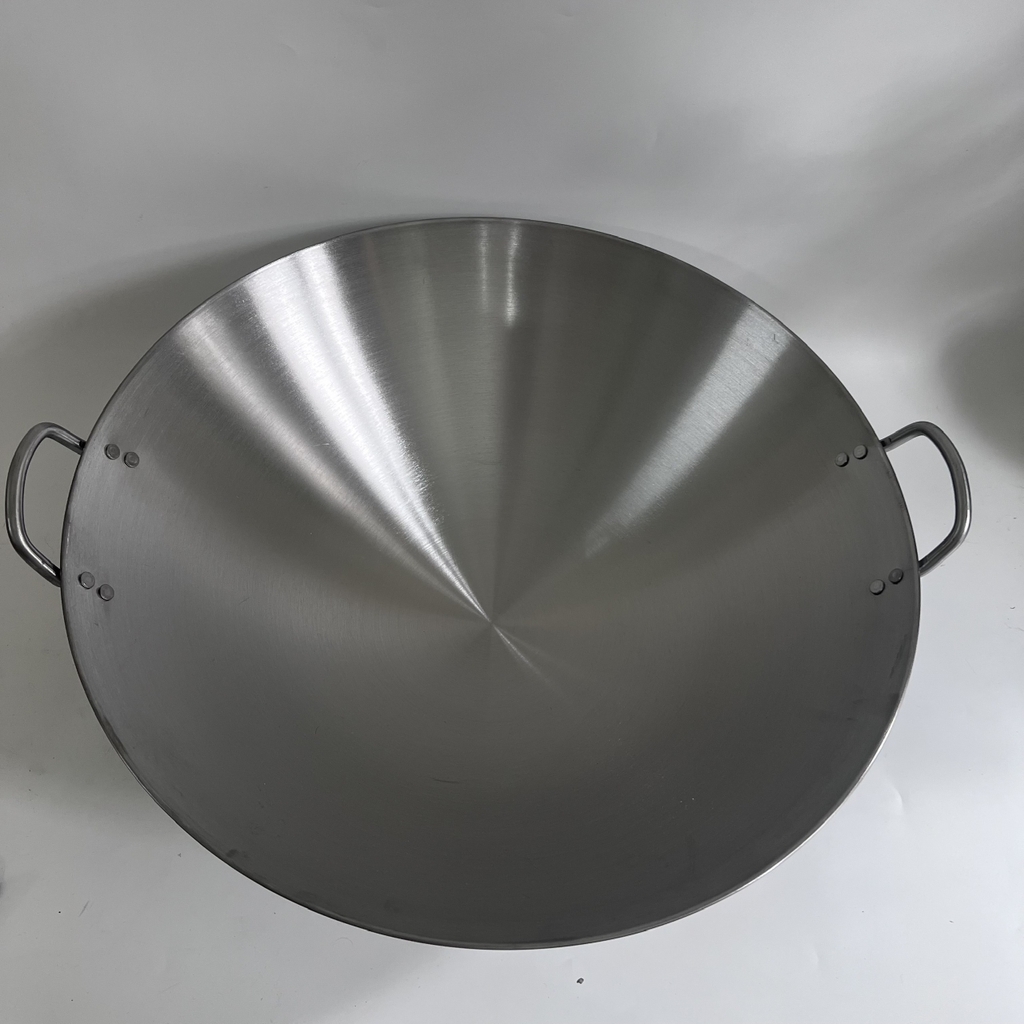 Chảo inox 50cm