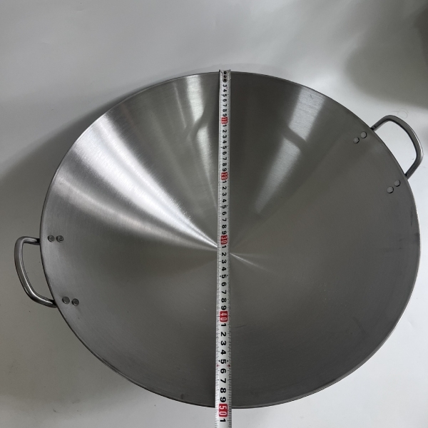 Chảo inox 50cm