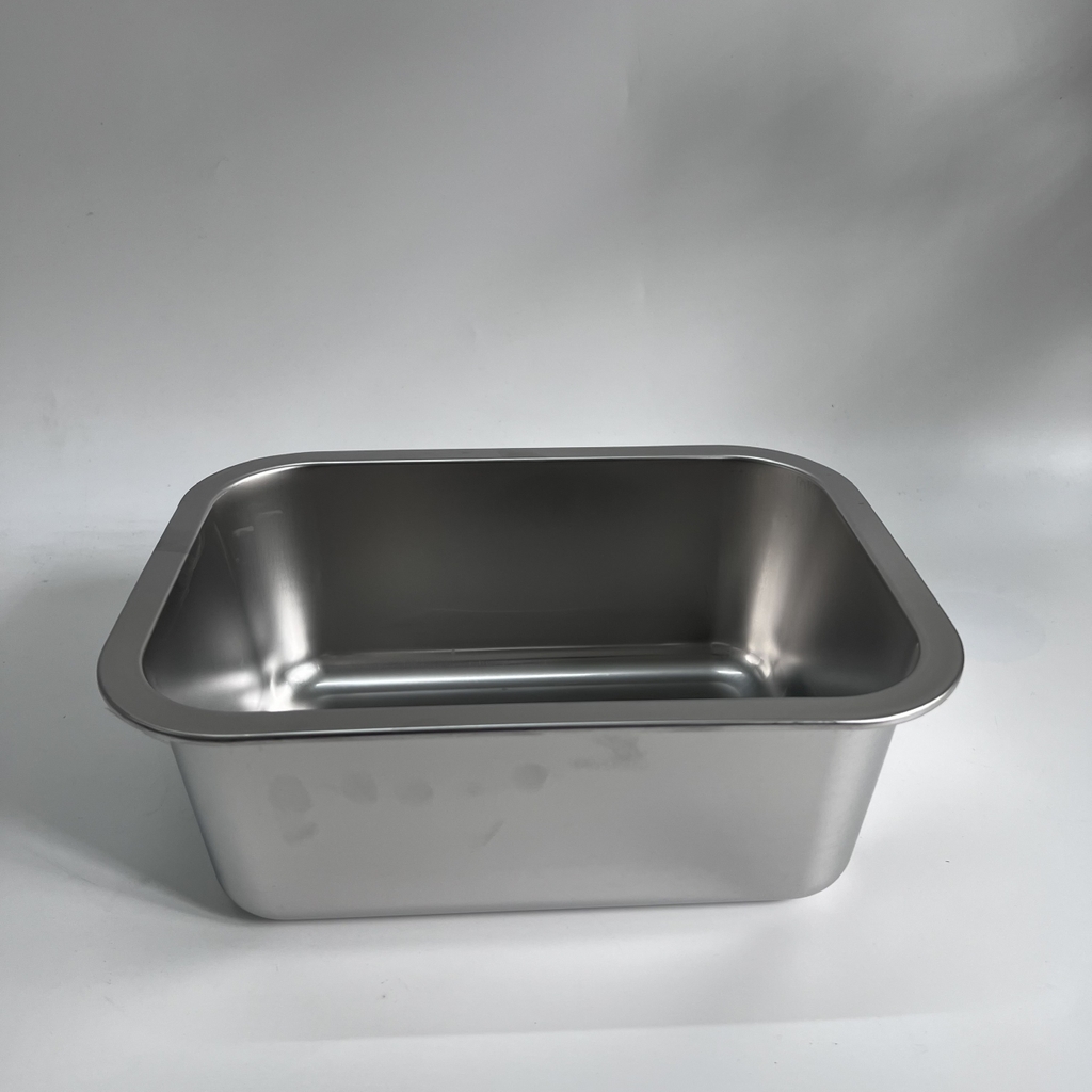 Khay để đồ Inox 26x20 Cm