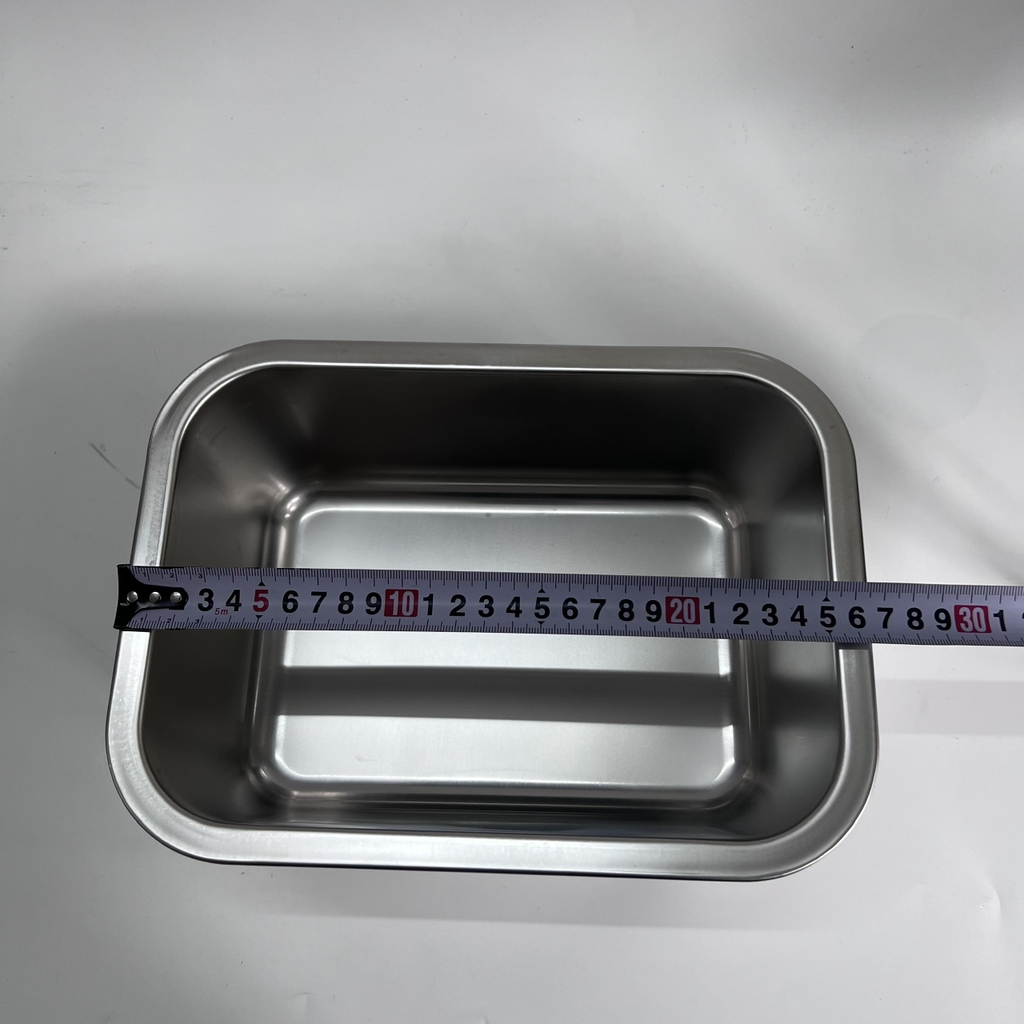 Khay để đồ Inox 26x20 Cm