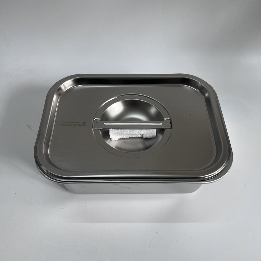 Khay để đồ Inox 26x20 Cm