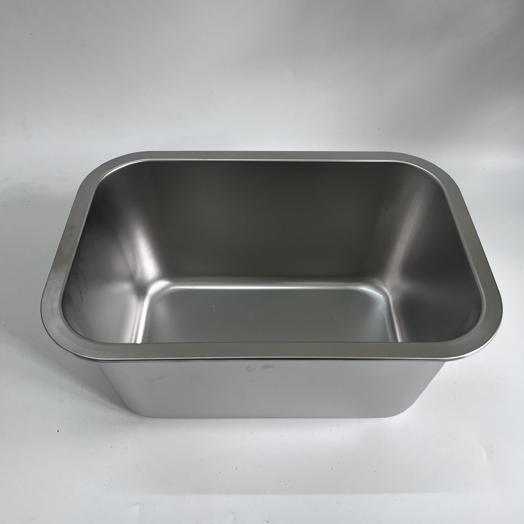 Khay để đồ Inox 30x20 Cm