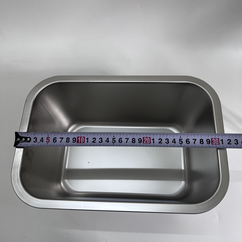 Khay để đồ Inox 30x20 Cm