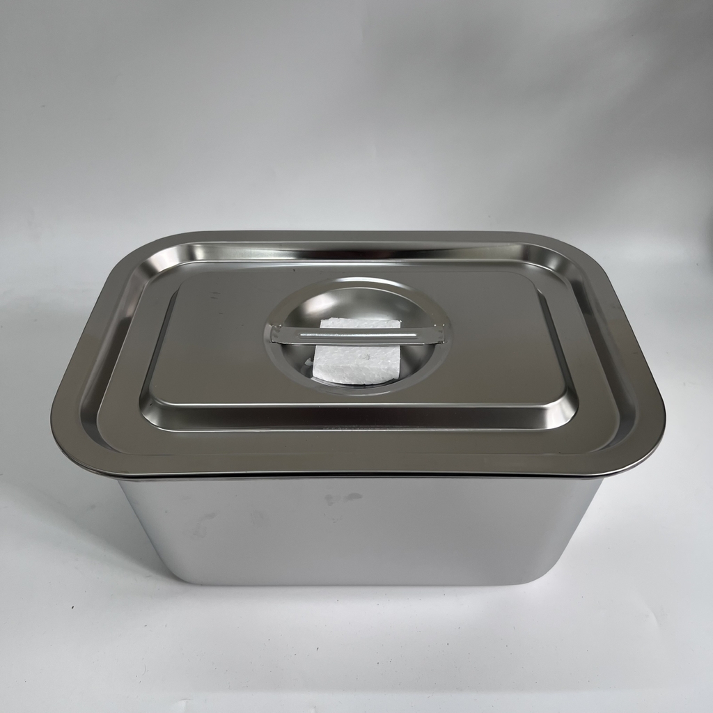 Khay để đồ Inox 30x20 Cm