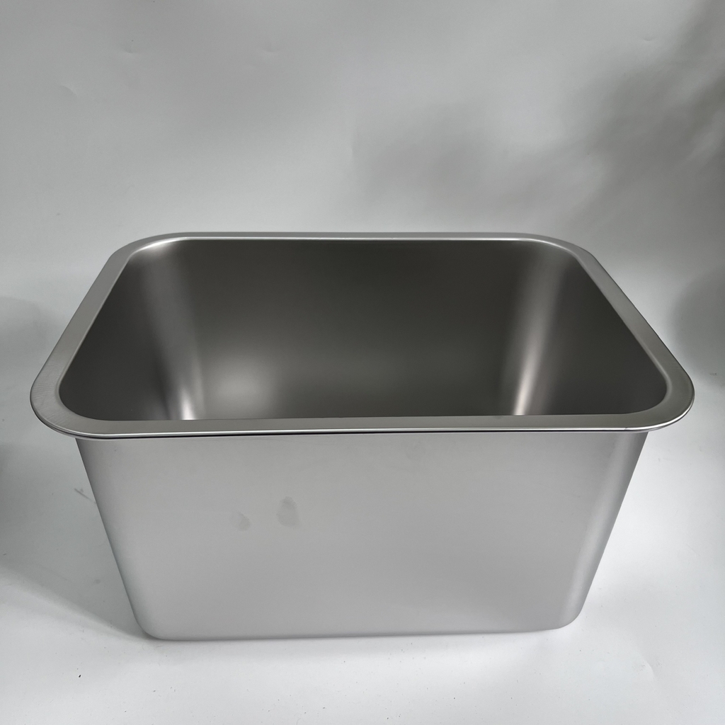 Khay để đồ Inox 35x25 Cm