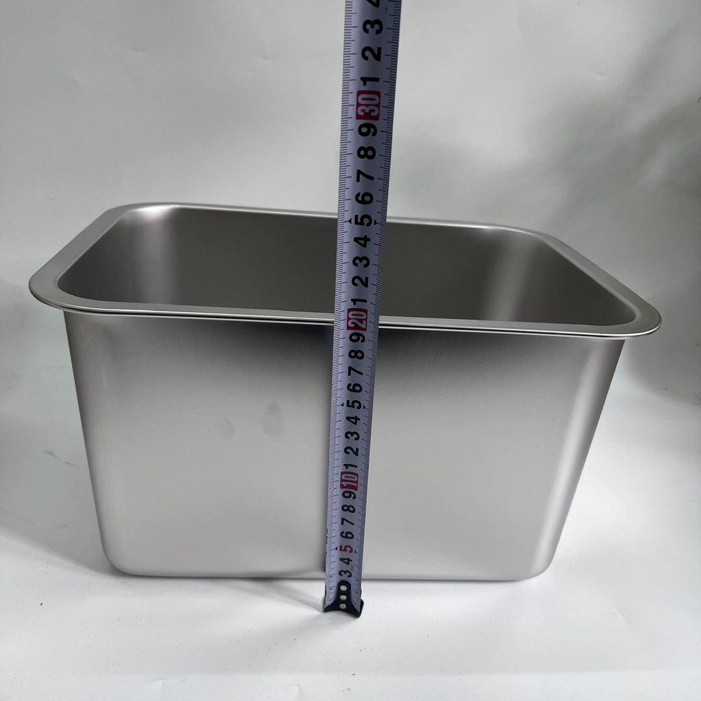 Khay để đồ Inox 35x25 Cm